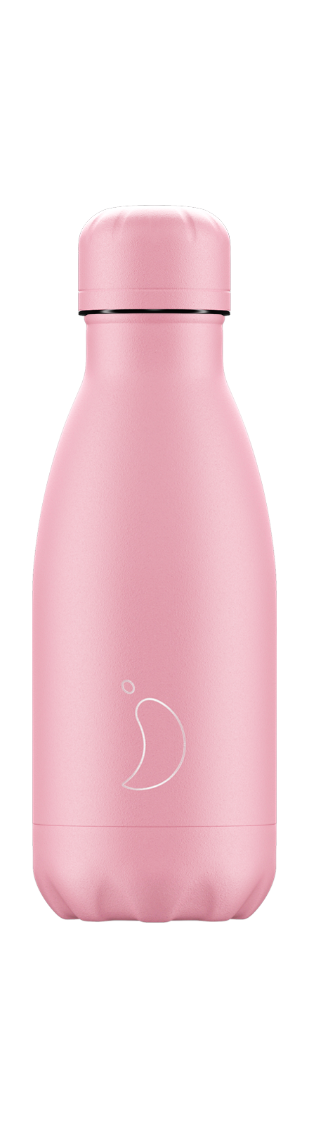 Chilly's Original Bottle 260ml / Pastel Pink