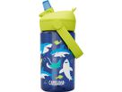 Thrive Flip Straw Kids / sharks and rays