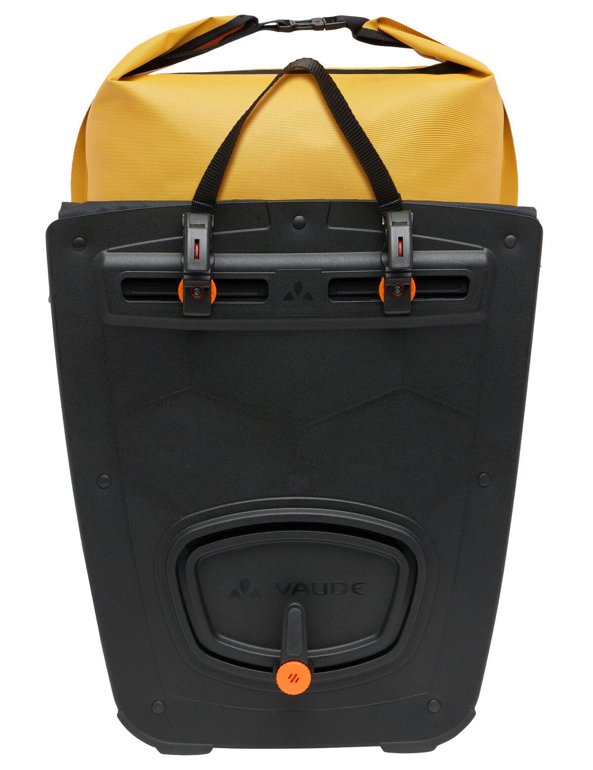 URBAN CARGO Holster mit Drybag / burnt yellow / 25l