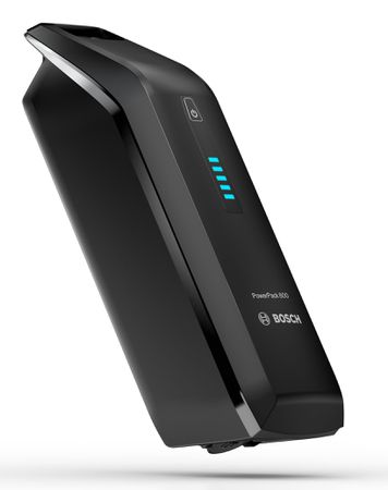 Bosch Rahmenakku PowerPack BBP35YY / schwarz / BBP3580, 22.2 Ah, 800 Wh, 344x95x100 mm, 3900 g