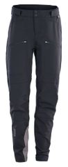 SHELTER Damen-Softshellhose / black / 38