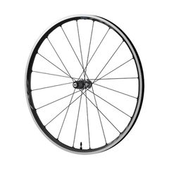 Road Radsatz WH-RS500 / grau / Hinterrad, QR, 20, Straight spoke