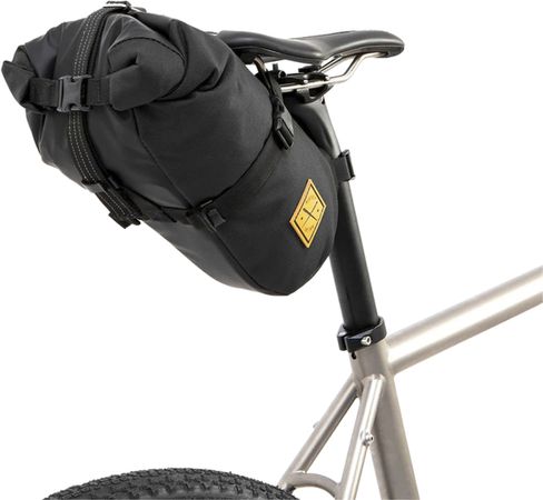 Saddle Pack - 4.5L Black / schwarz / 32 x 14 x 14 cm, 4.5 l