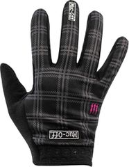 MTB Riders Gloves / tartan / 2XL