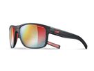 RENEGADE Enduro-Sportbrille / schwarz-rot