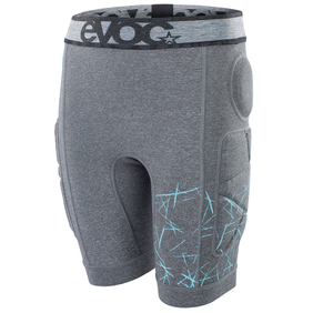 Unterwäsche, Socken mit Protektoren - Crash Pants Kids  von EVOC