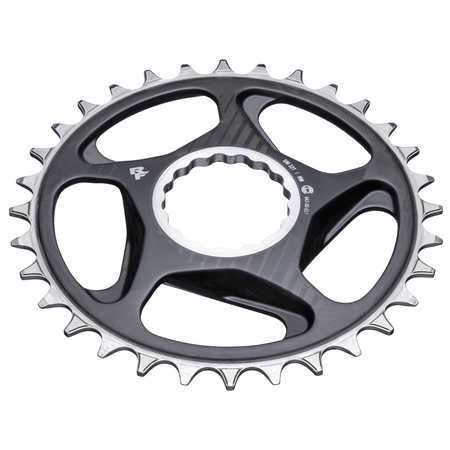 RF ERA DM Chainring Sram 1x10-12/SHI 11SPD 52CL / black / 32T