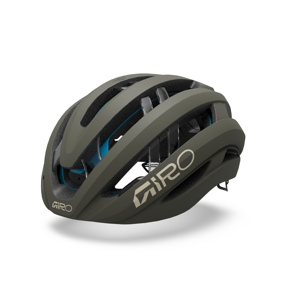ARIES MIPS Velohelm / matte dark sage / M 55-59