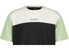 GRAUKARKOPFM Herren-Kurzarmshirt / deep black multi / L