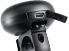 BELLBEAT Digitale Fahrradklingen mit Lautsprecher / Black