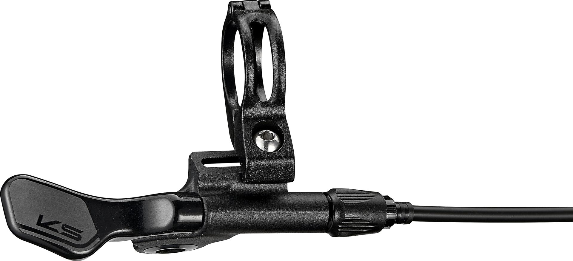 SOUTHPAW-Alloy Reverse remote lever / schwarz / 22.2 mm