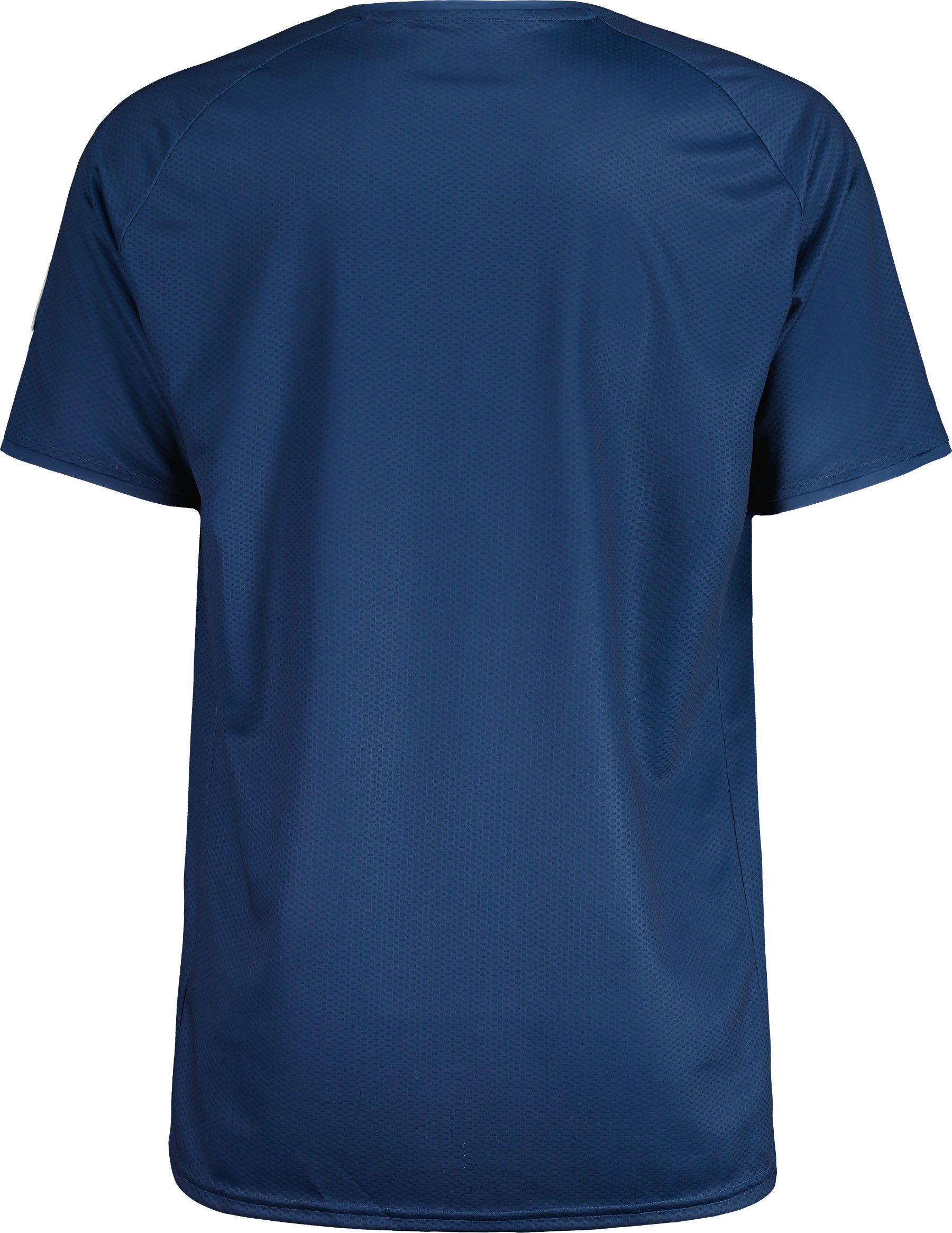 ANTEROM MULTI Herren-Kurzarmshirt / midnight / M