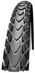 MARATHON MONDIAL Reifen (26", 28") / schwarz / 26" X 2.00"