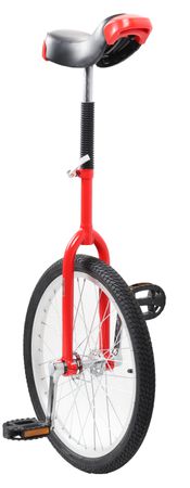 EINRAD 20 Zoll / rot