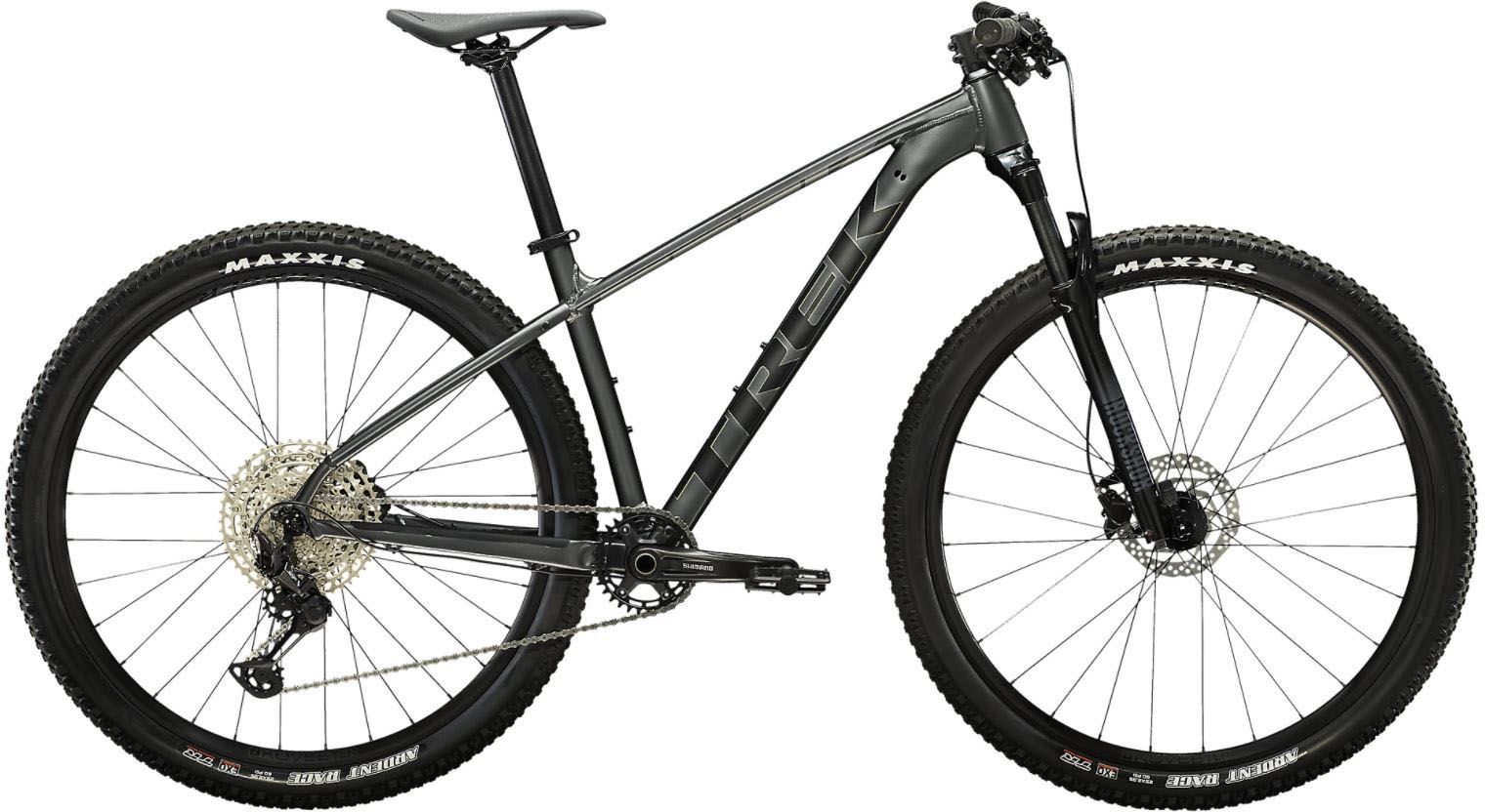 X-CALIBER 8 Hardtail / satin lithium grey / XS