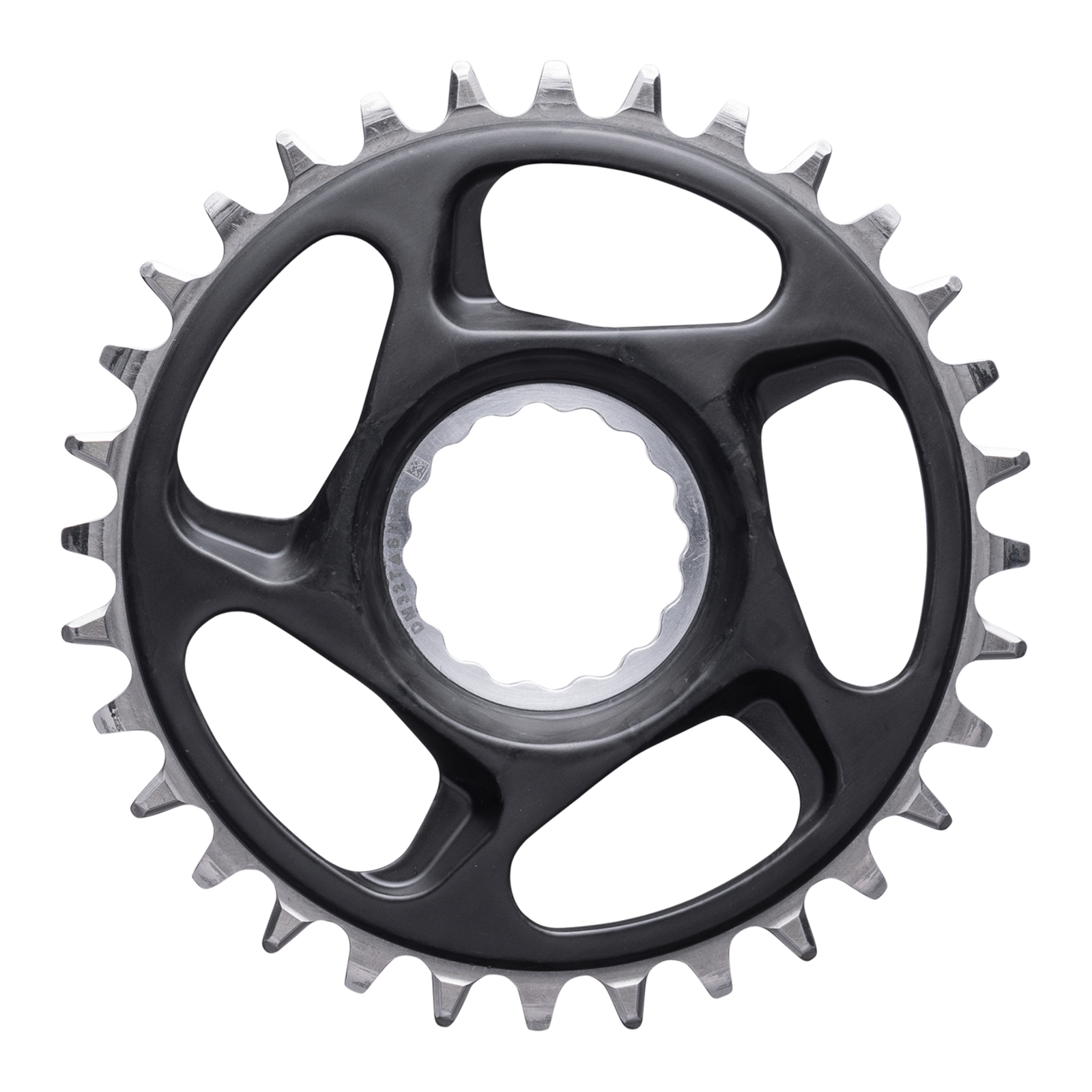 RF ERA DM Carbon Chainring Shimano 1x12SPD 52CL / black / 30T