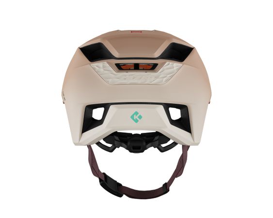 Unisex MTB Impala KinetiCore Helm / matte coral peach / L