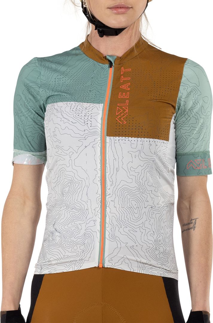 MTB Endurance 5.0 Jersey Women / white / S