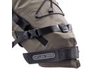 SEAT-PACK M Satteltasche / dark sand / 11l