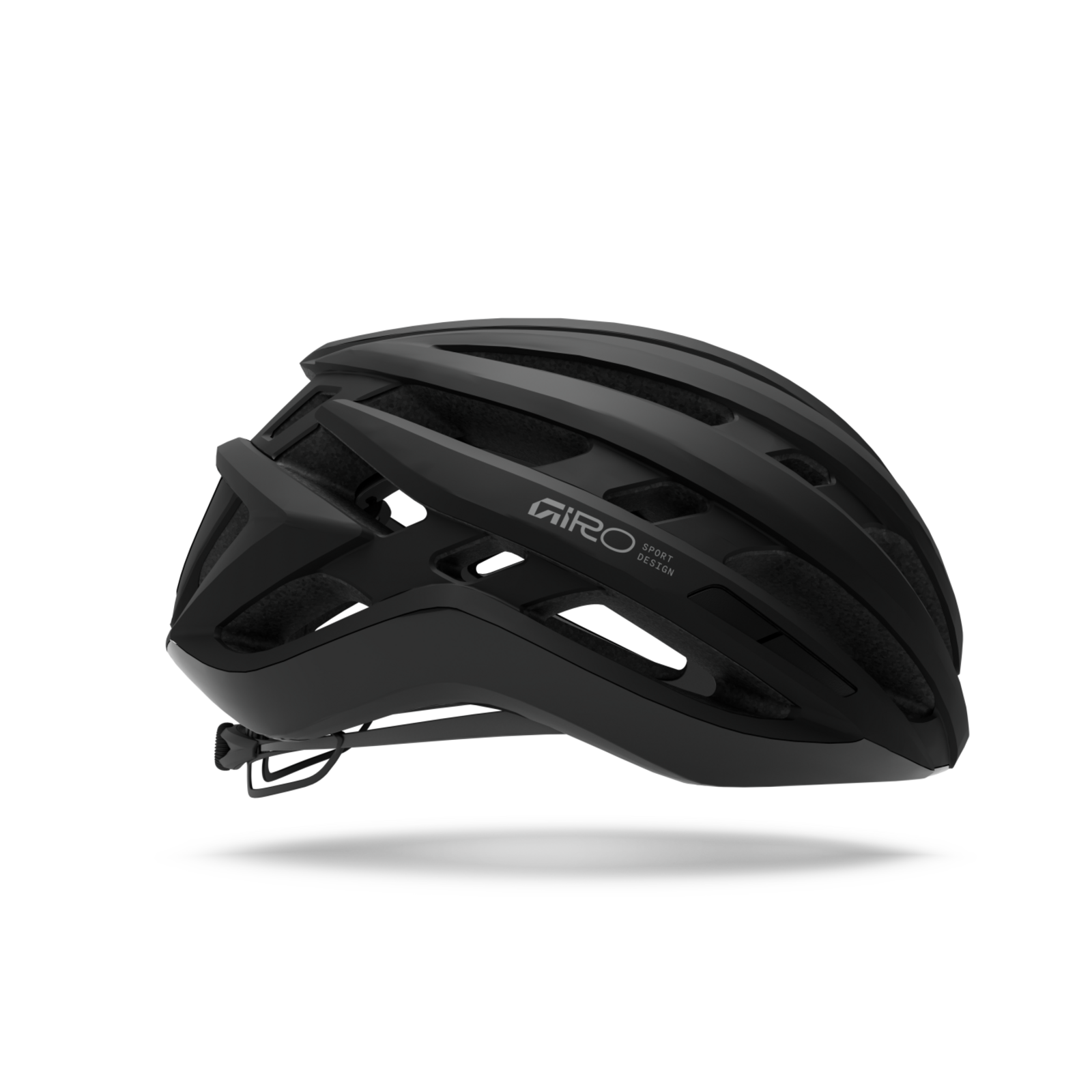 Agilis MIPS / matte black / M 55-59
