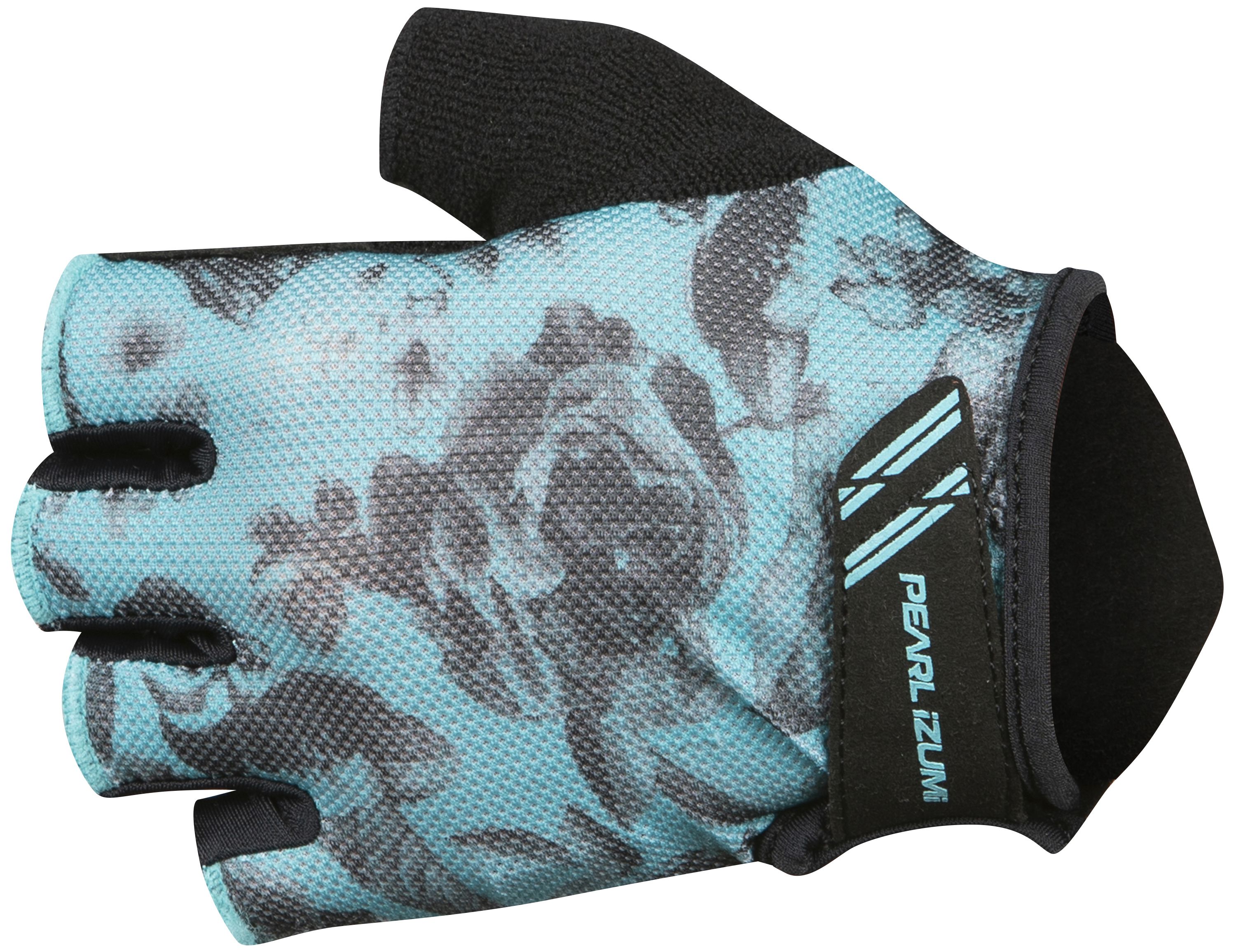 W SELECT Glove / mystic blue floral / L