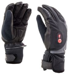 COLD WEATHER Heiz-Handschuh / schwarz / L