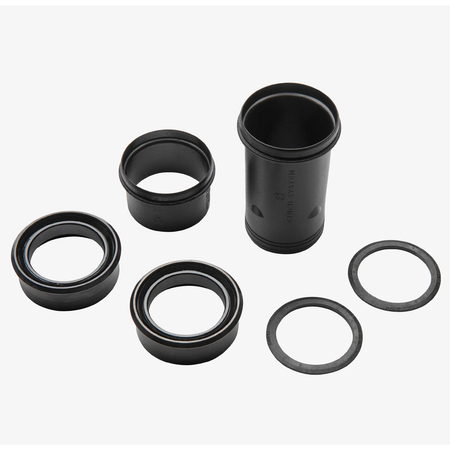 BB92 (41x89.5/91.5x30Spindle)Ext.Seal / black / 91.5mm