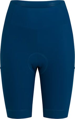 CORE CARGO Damen-Gravel-Bundhose / jewelled blue/white / S