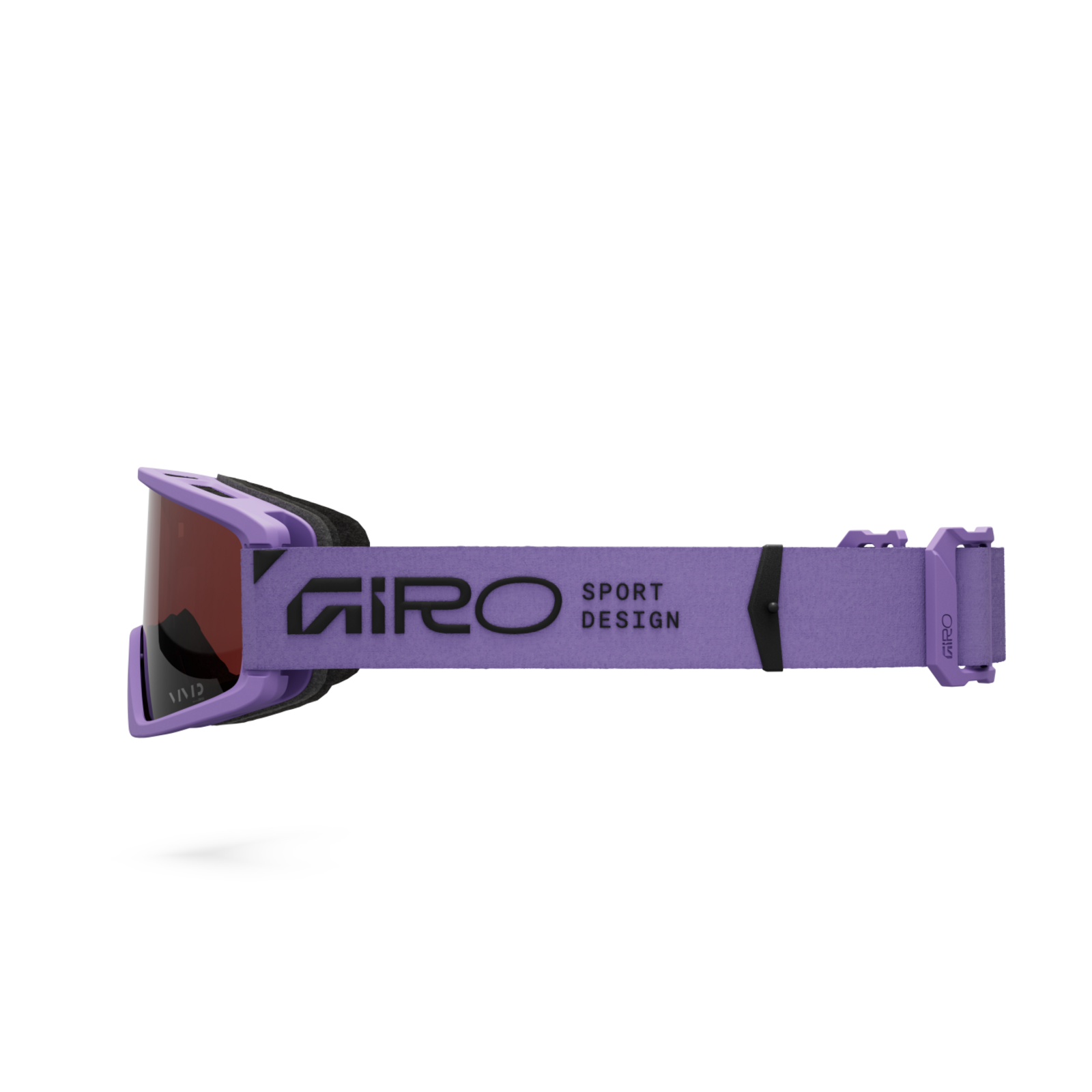 Tazz MTB Vivid Goggle / purple haze,vivid trail+clear