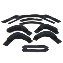 Tyrant Pad Set / black / L