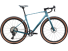 NUROAD C:62 EX Gravelbike / surfblue / XS