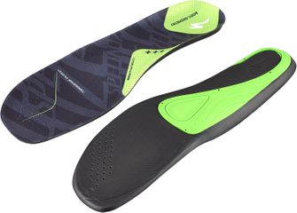 BG SL FOOTBED GEN 2 Einlegesohlen / green / high / 42-43