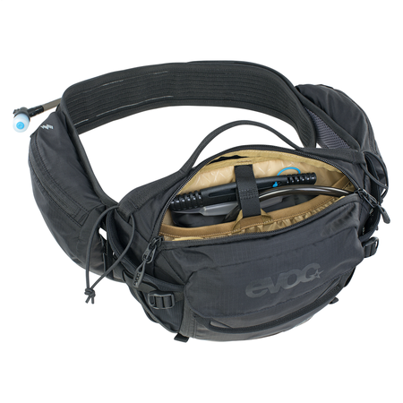HIP PACK PRO E-RIDE 3l Hüfttasche / black