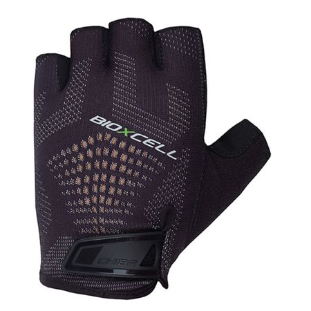 BioXCell Super Fly Gloves / black/black / XS