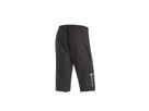 C5 TRAIL GTX PL Herren-Regenshorts / black / XXL
