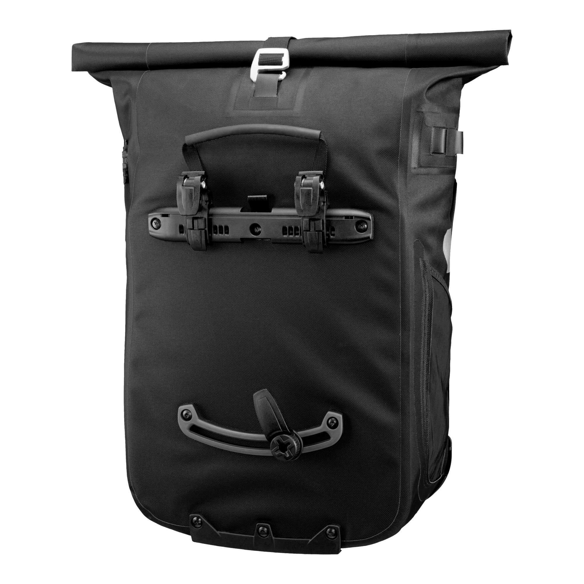 VARIO Taschenrucksack / black / 26 L
