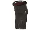 K-PACT Heavy-Duty Knieprotektor mit Reissverschluss / schwarz / L