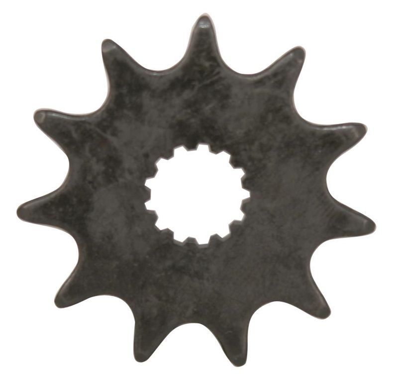 FLYER Motorritzel 10 Zähne / schwarz / 10 Zähne