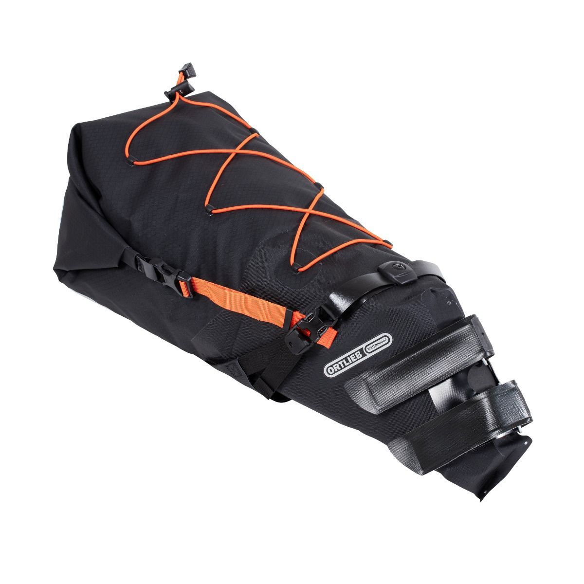 SEAT-PACK L Satteltasche / black matt / 16.5l