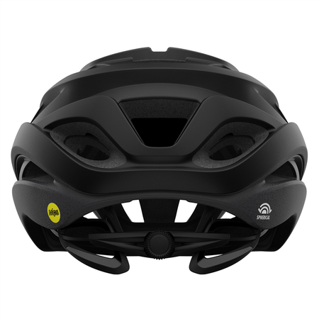 HELIOS SPHERICAL MIPS Velohelm / matte black fade / M 55-59