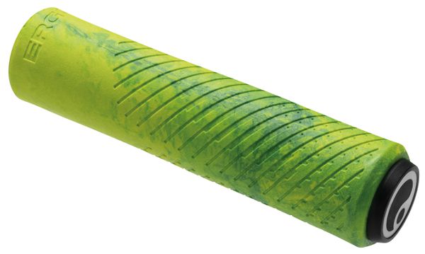 Lenkergriff GXR Schaumstoff / yellow-green / small, 32 mm, 80 g