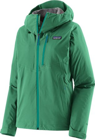 GRANITE CREST Damen-Regenjacke / gather green / L