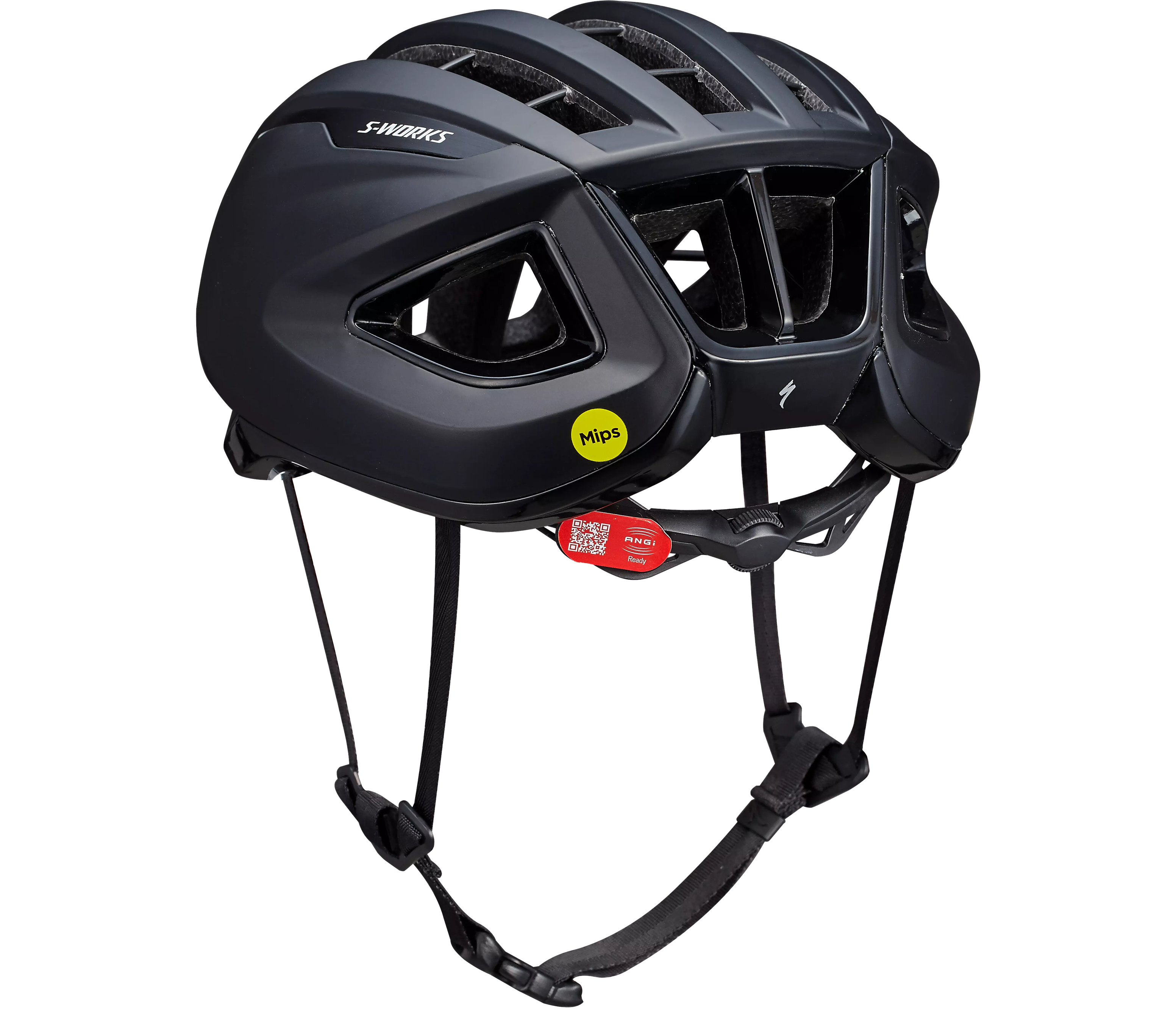 SW Prevail 3 Velohelm / black / L 59-63cm