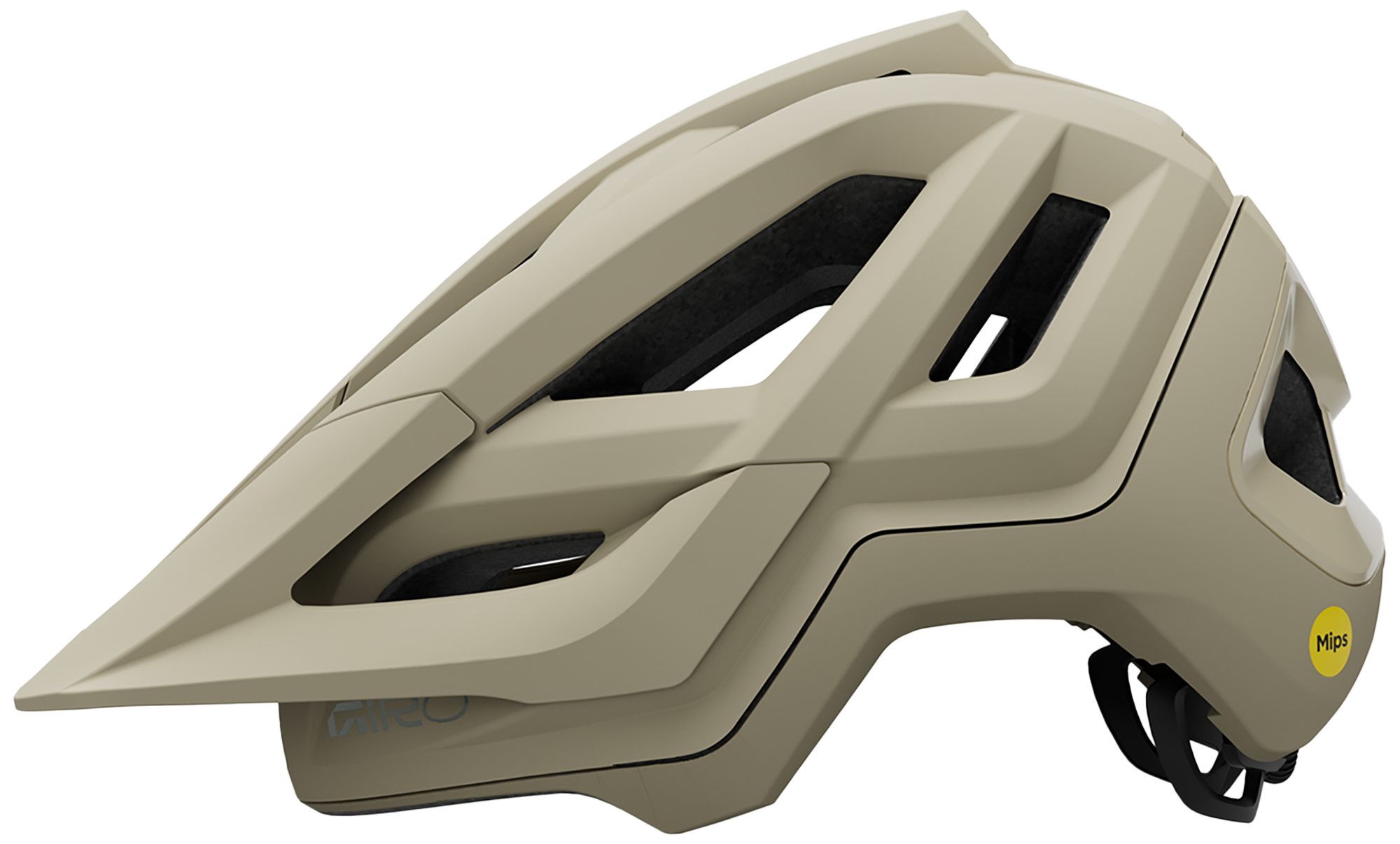 MONTARO III MIPS Velohelm  / matte stone / M 55-59cm