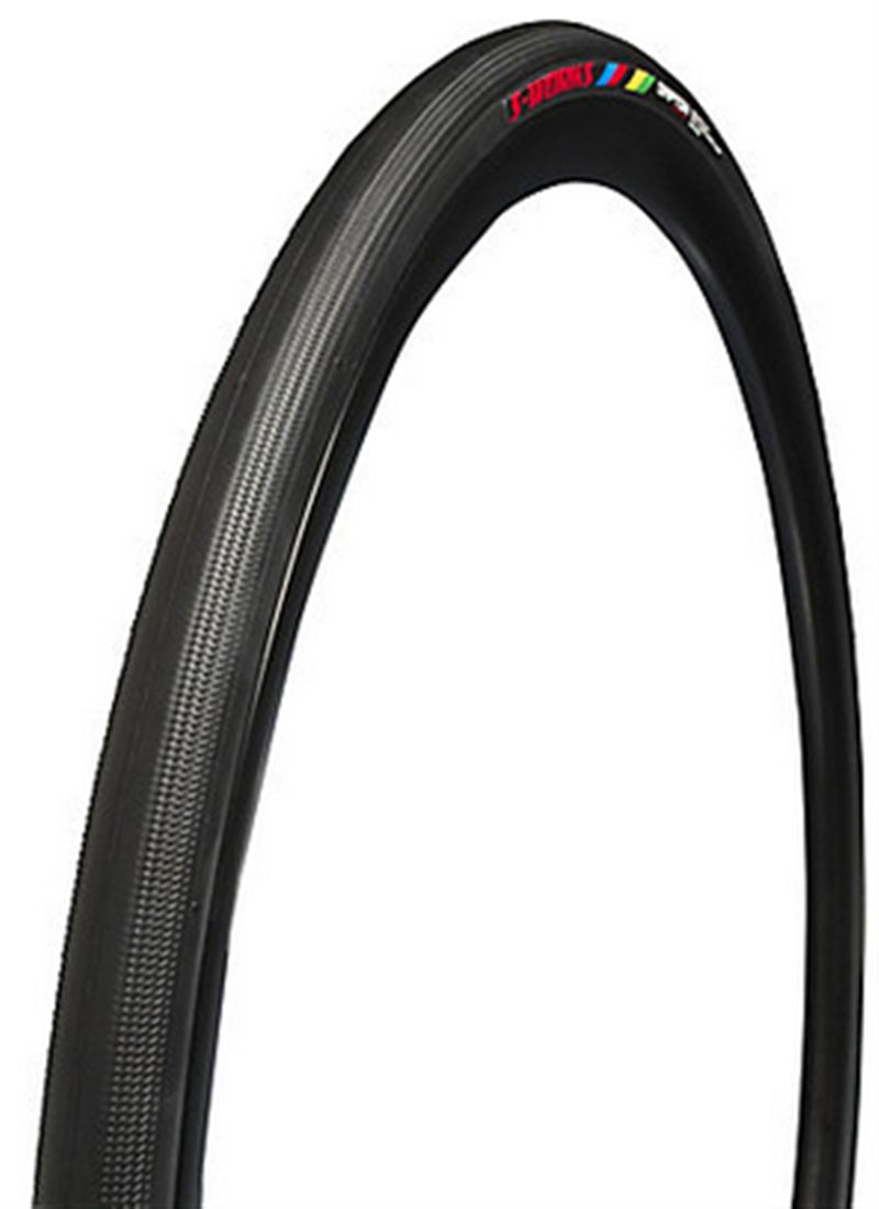 S-WORKS Turbo Rennveloreifen (24C, 26C) / schwarz / 700 X 24C