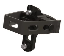 Abus Halter Faltschloss SH Saddlefix / black