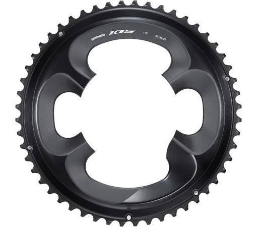 Kettenblatt 105 FC-R7000 Double / schwarz / 52 Zähne, MT