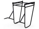 PANNIER RACK Taschhalter/Gepäckträger zum COHO XC Reiseanhänger / schwarz