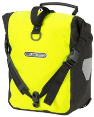 SPORT-ROLLER HIGH VISIBILITY Taschen (Duo) / gelb