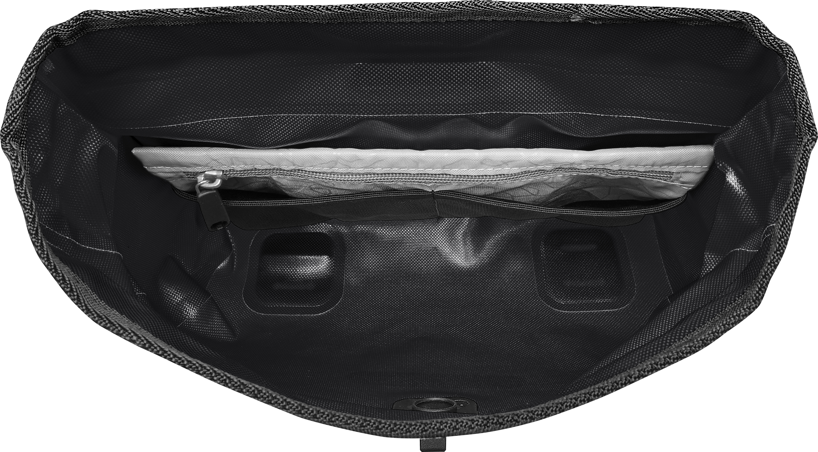 VELO-SLING FLEX Lenker- und Umhängetasche / black/ 5l